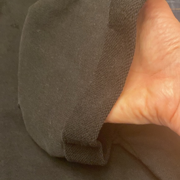 Zara Black Sweat Suit - Hoodie & Shorts size M - Picture 10 of 10